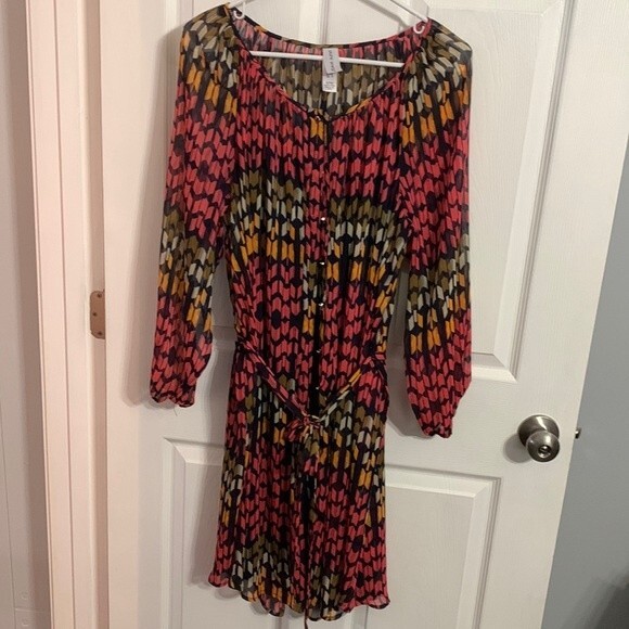 Pure Energy Dress. Size XL. - Picture 1 of 8
